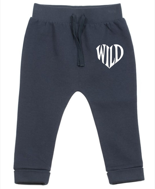 Lucy Wildheart Official Baby Tracksuit