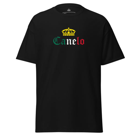 black Canelo Corona T-Shirt