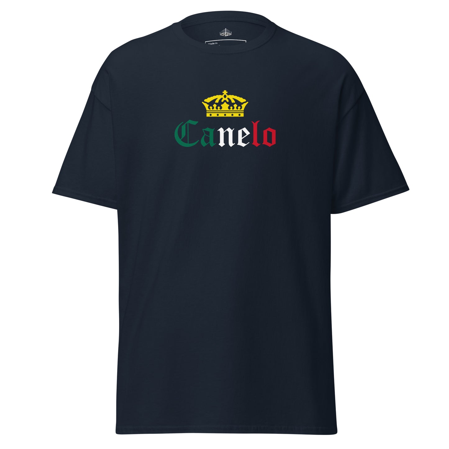 navy Canelo Corona T-Shirt