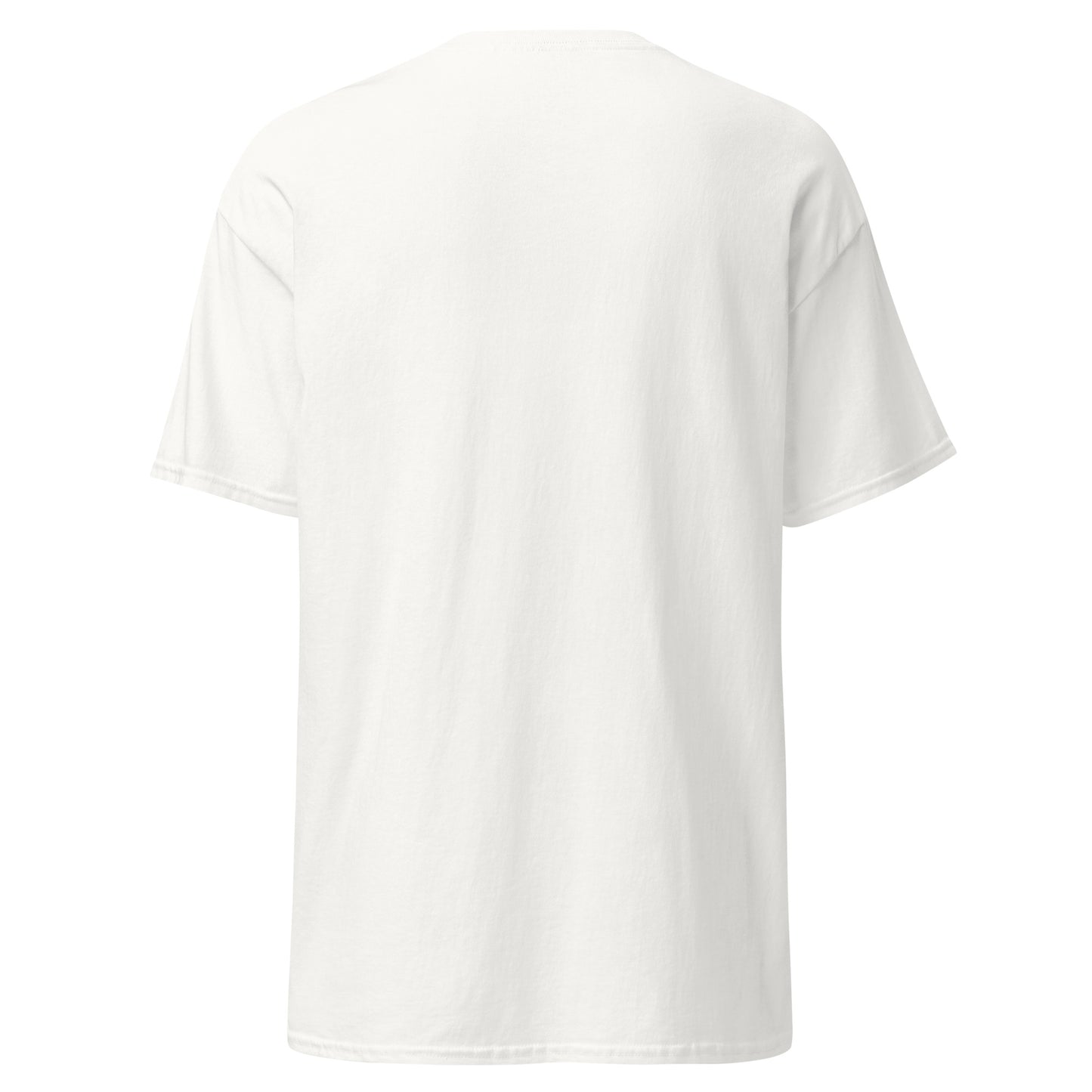 white Ali Signature T-Shirt