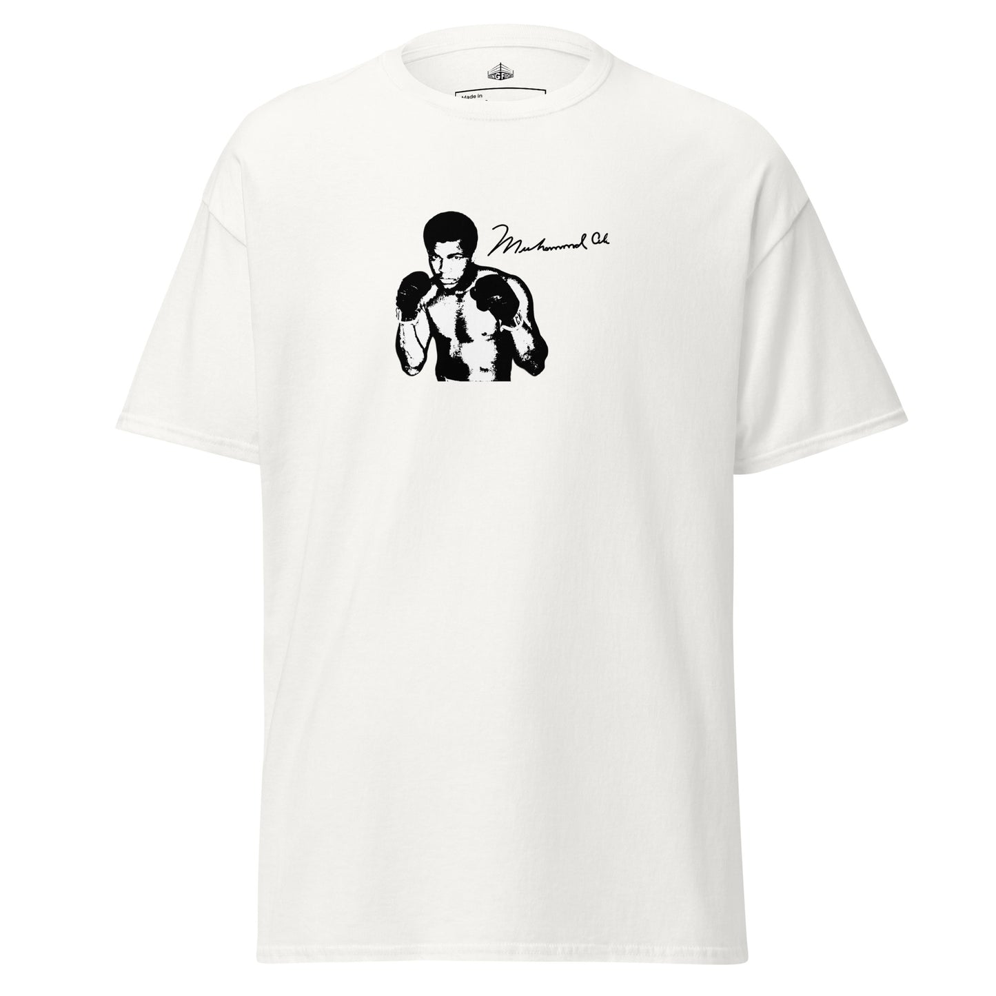 white li Signature T-Shirt