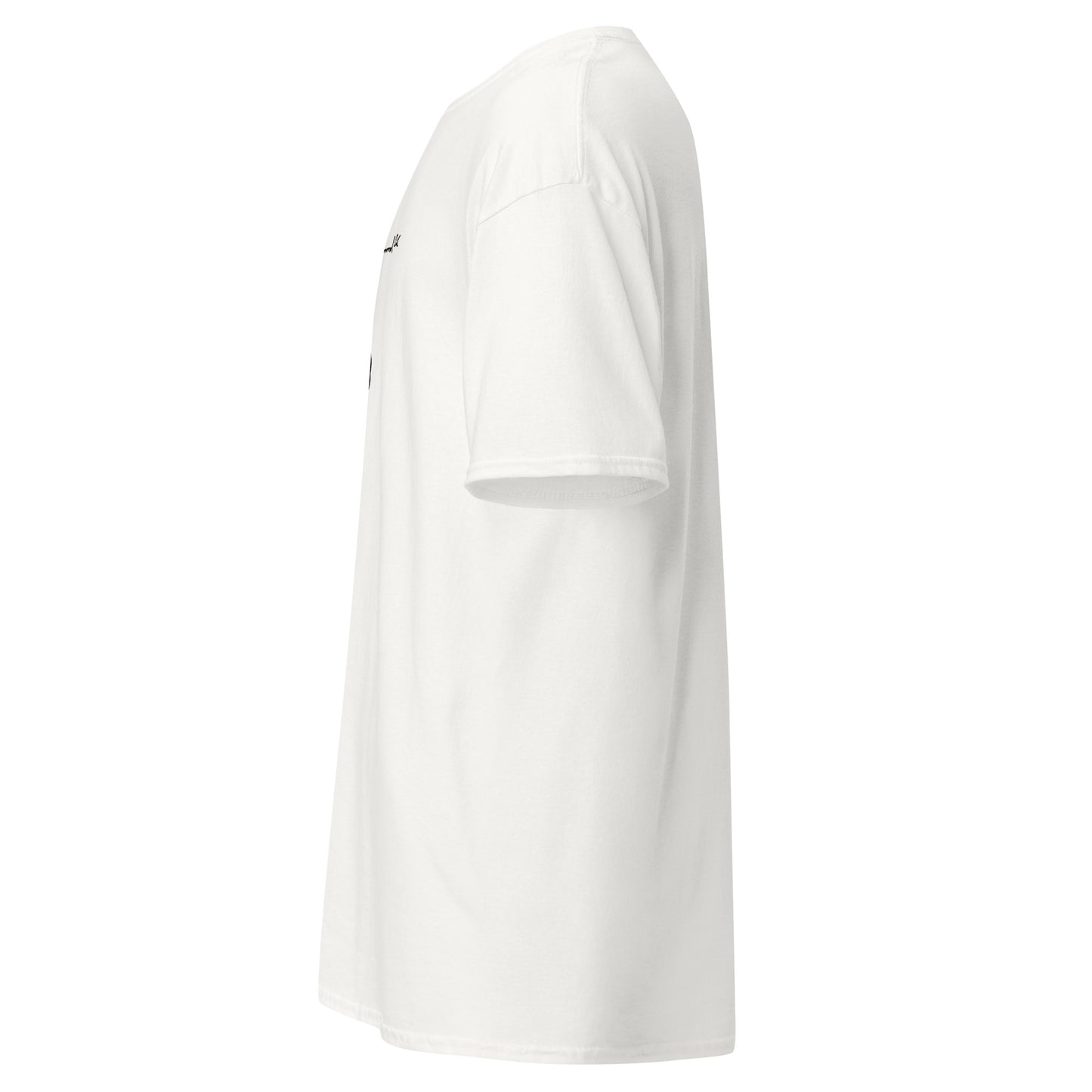 white Ali Signature T-Shirt
