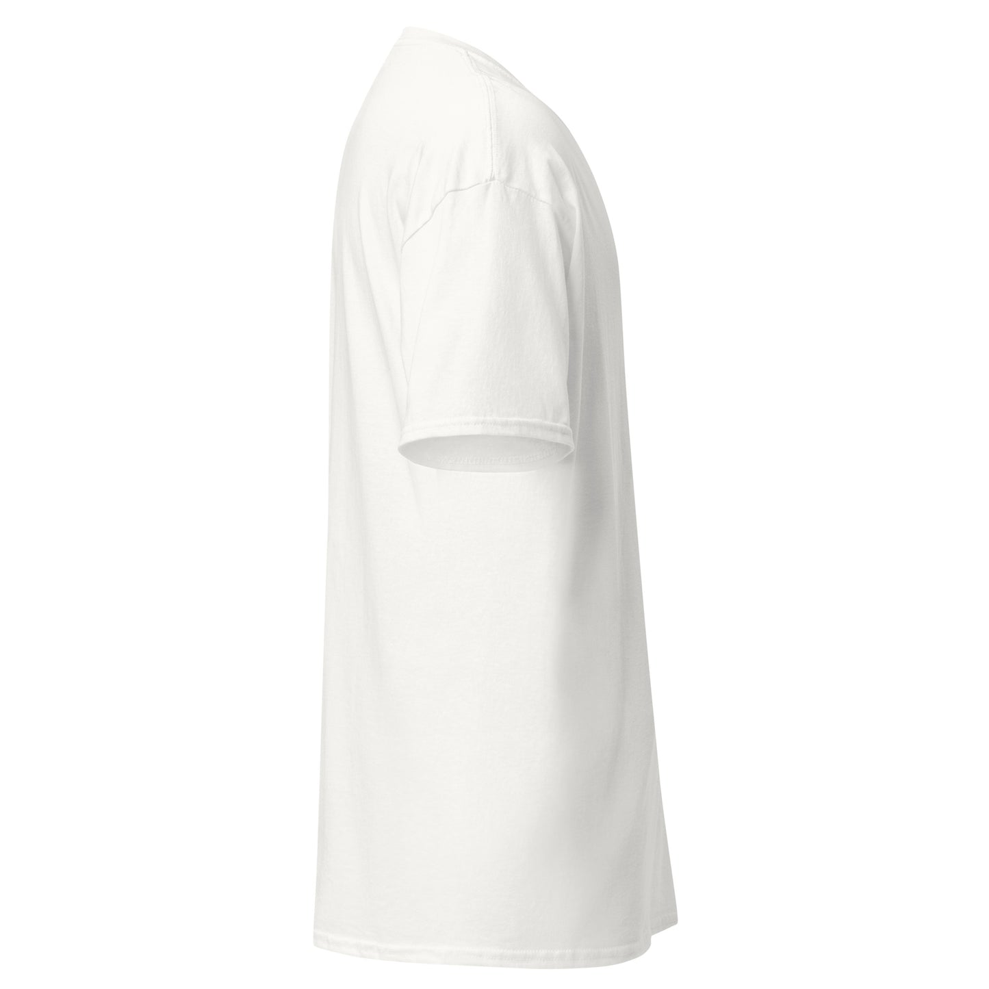white Ali Signature T-Shirt