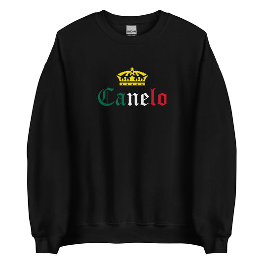 black Canelo Corona Sweatshirt
