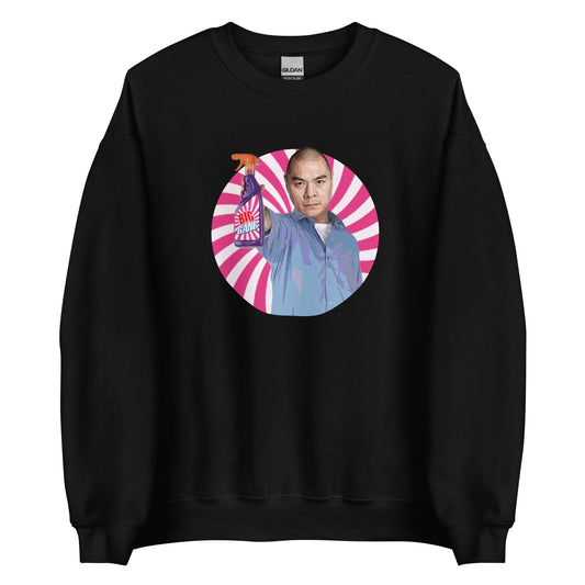 black Big Bang Sweatshirt