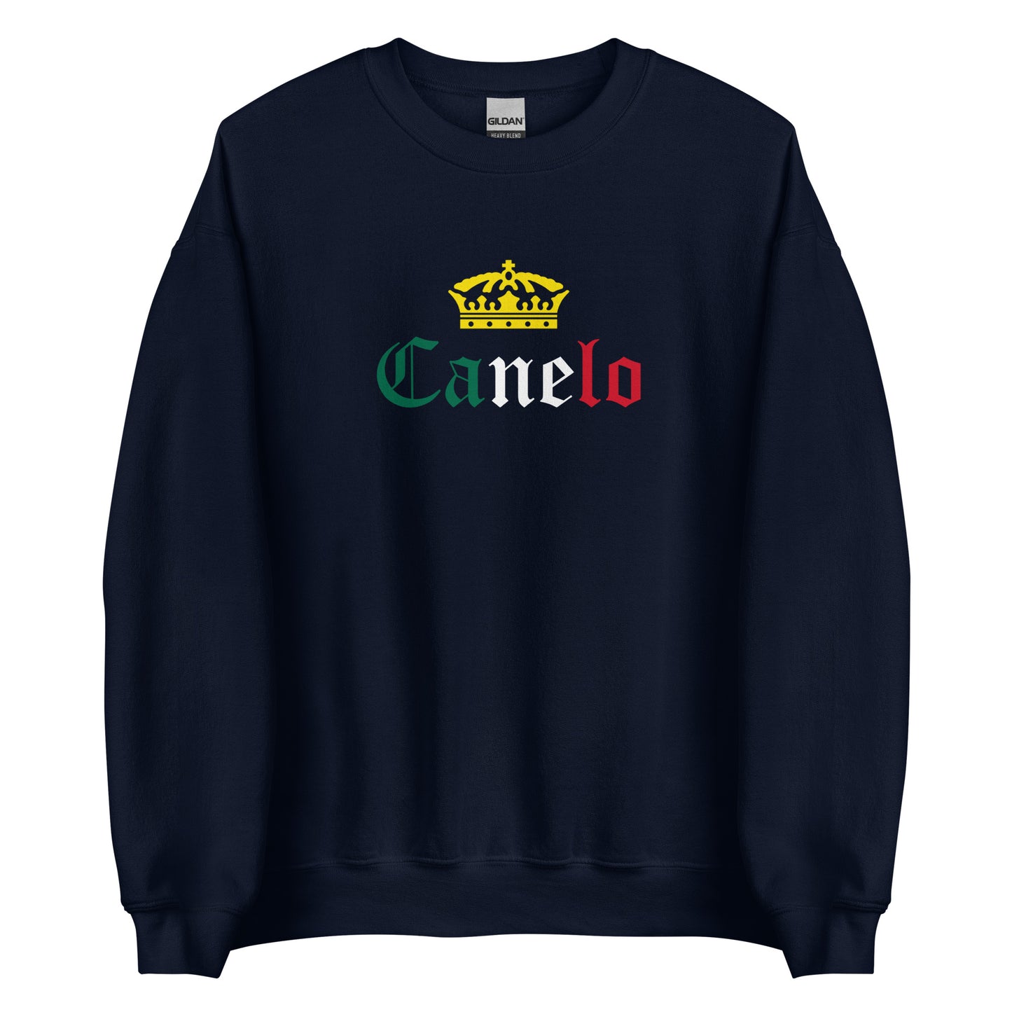 navy Canelo Corona Sweatshirt