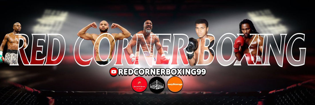 Boxing Fightzone's logo