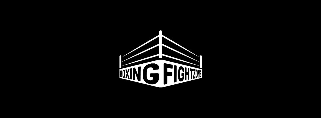 Boxing Fightzone's logo