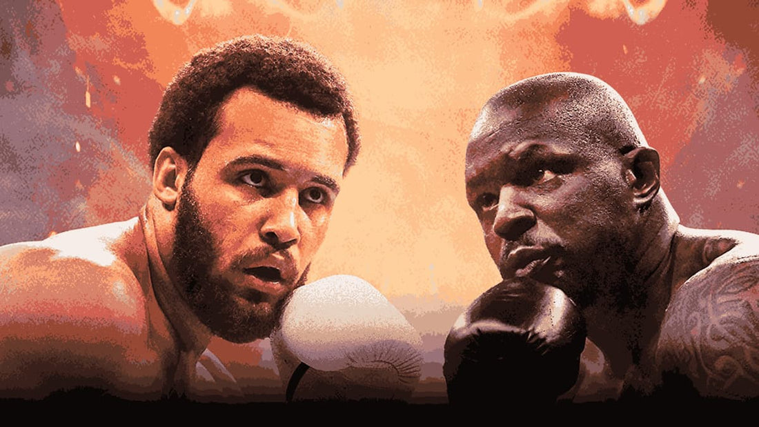 Dillian Whyte vs Moses Itauma