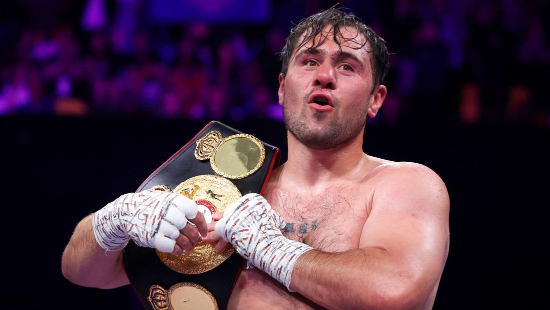 Dave Allen Reveals The Hardest Hitter He's Faced