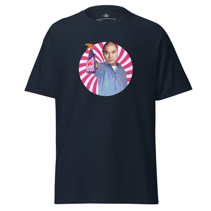 navy Big Bang T-Shirt