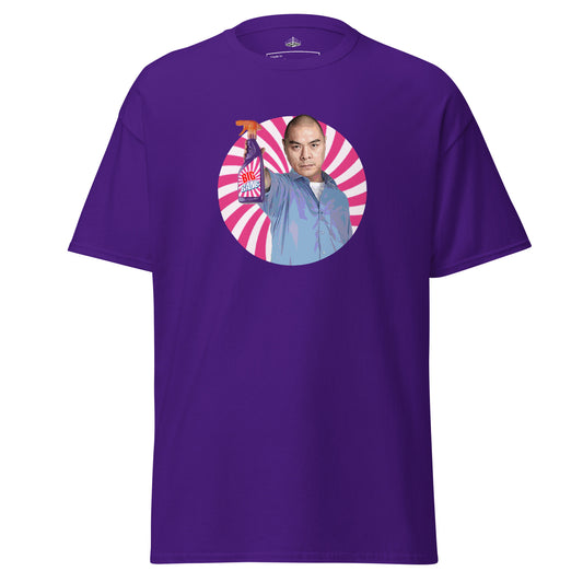 purple Big Bang T-Shirt