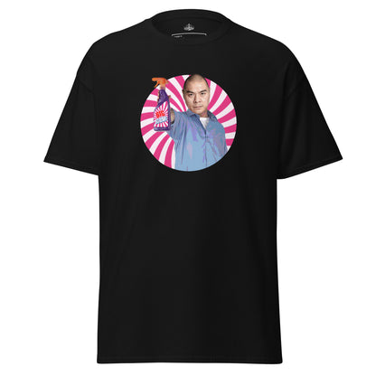 black Big Bang T-Shirt