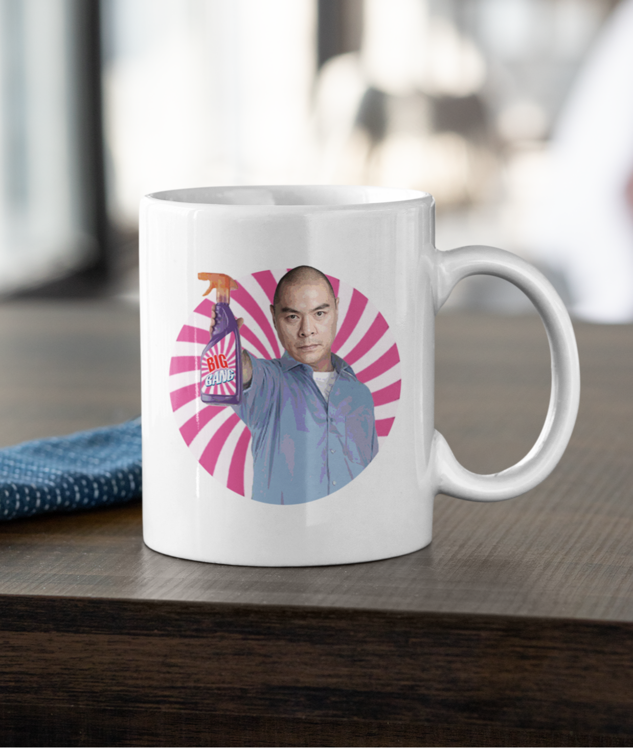 Big Bang Mug