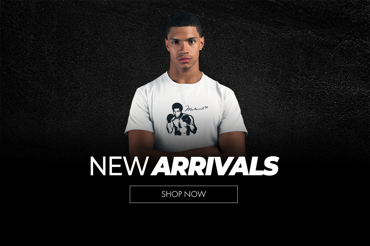 New Arrivals - Boxing Fightzone