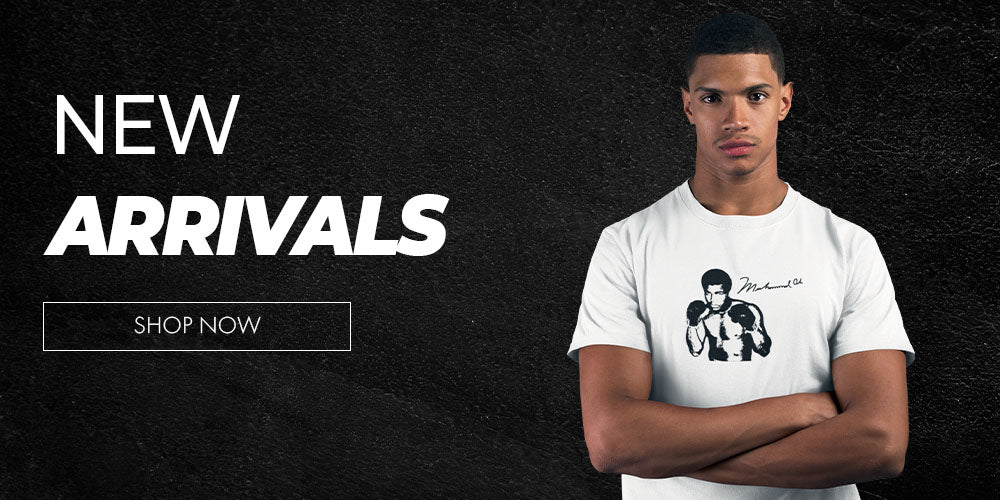 New Arrivals - Boxing Fightzone
