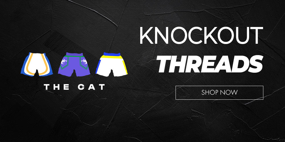 Knockout Threads - Boxing Fightzone