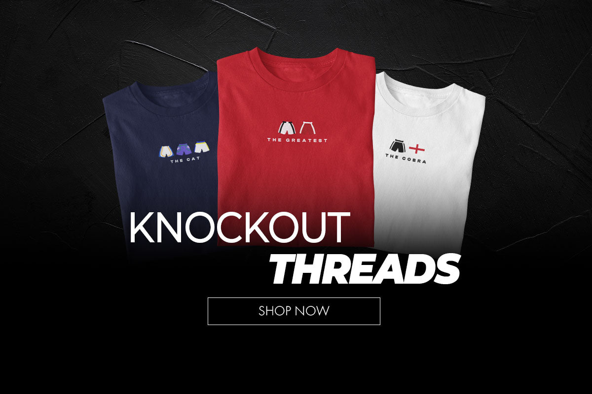 Knockout Threads - Boxing Fightzone