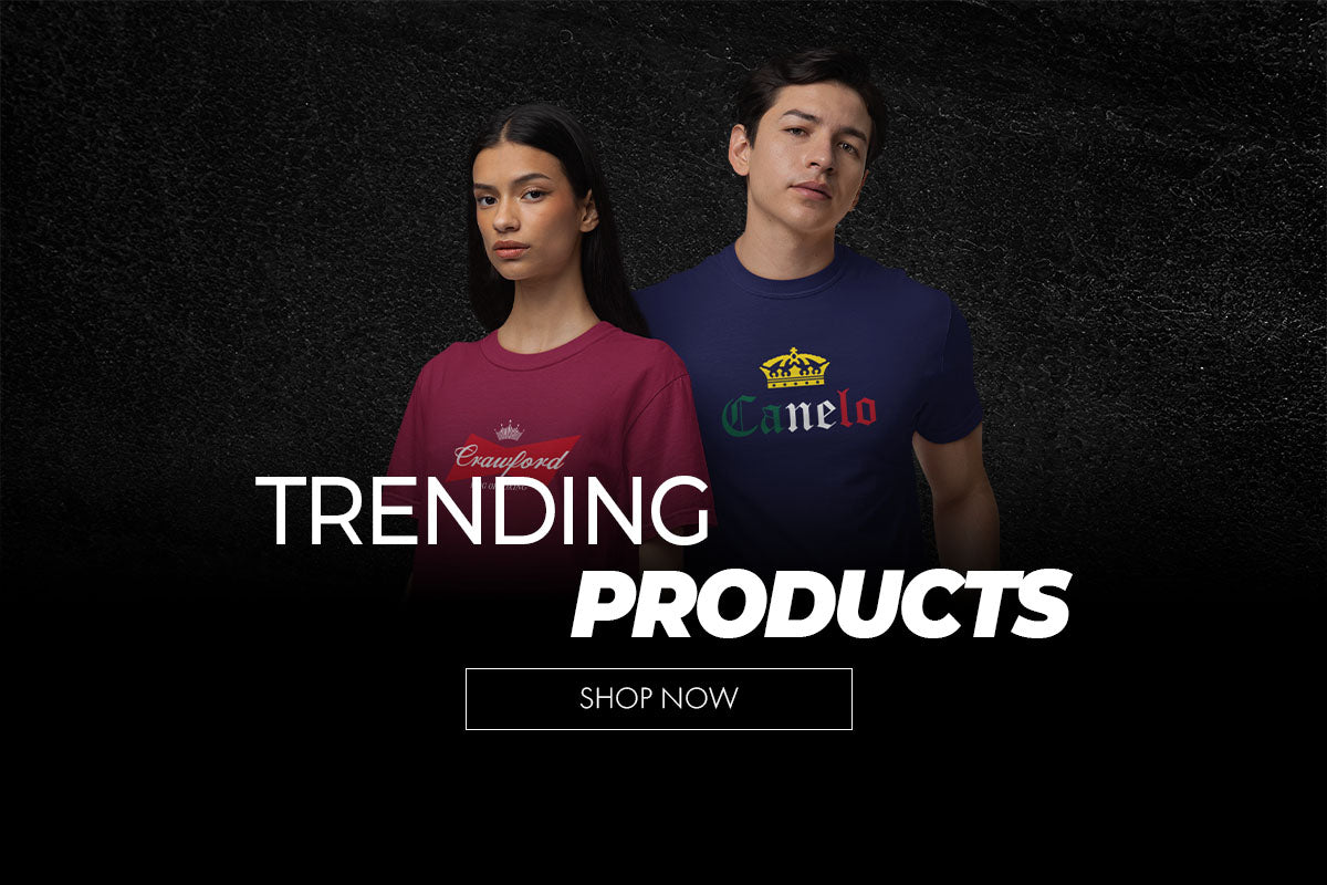 Trending Products - Boxing Fightzone