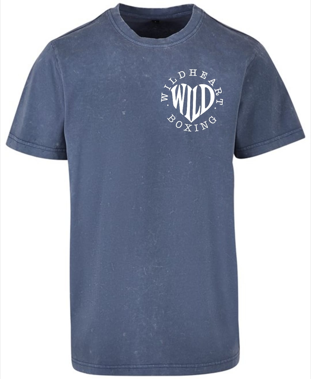 Lucy Wildheart Official Acid Washed T-Shirt