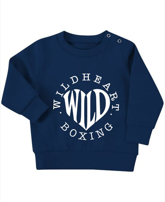 Lucy Wildheart Official Baby Tracksuit