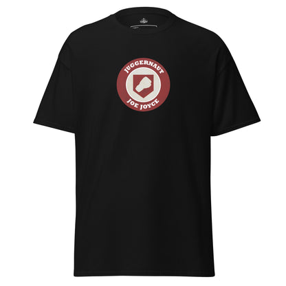 black Juggernaut Joe Joyce T-Shirt