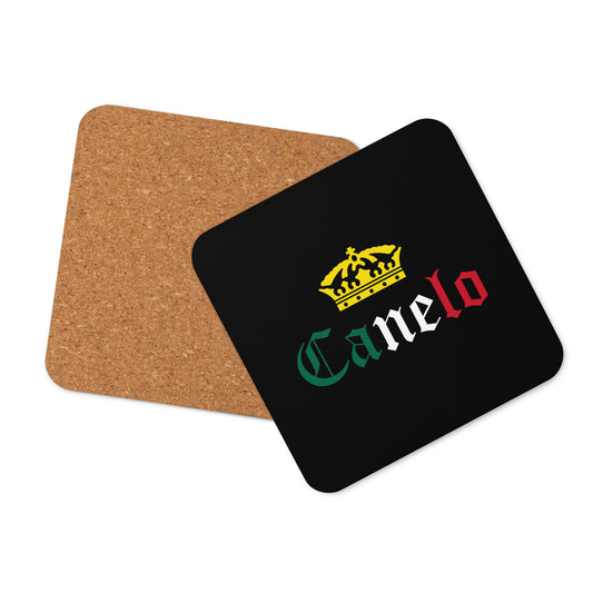 Canelo Corona Coaster