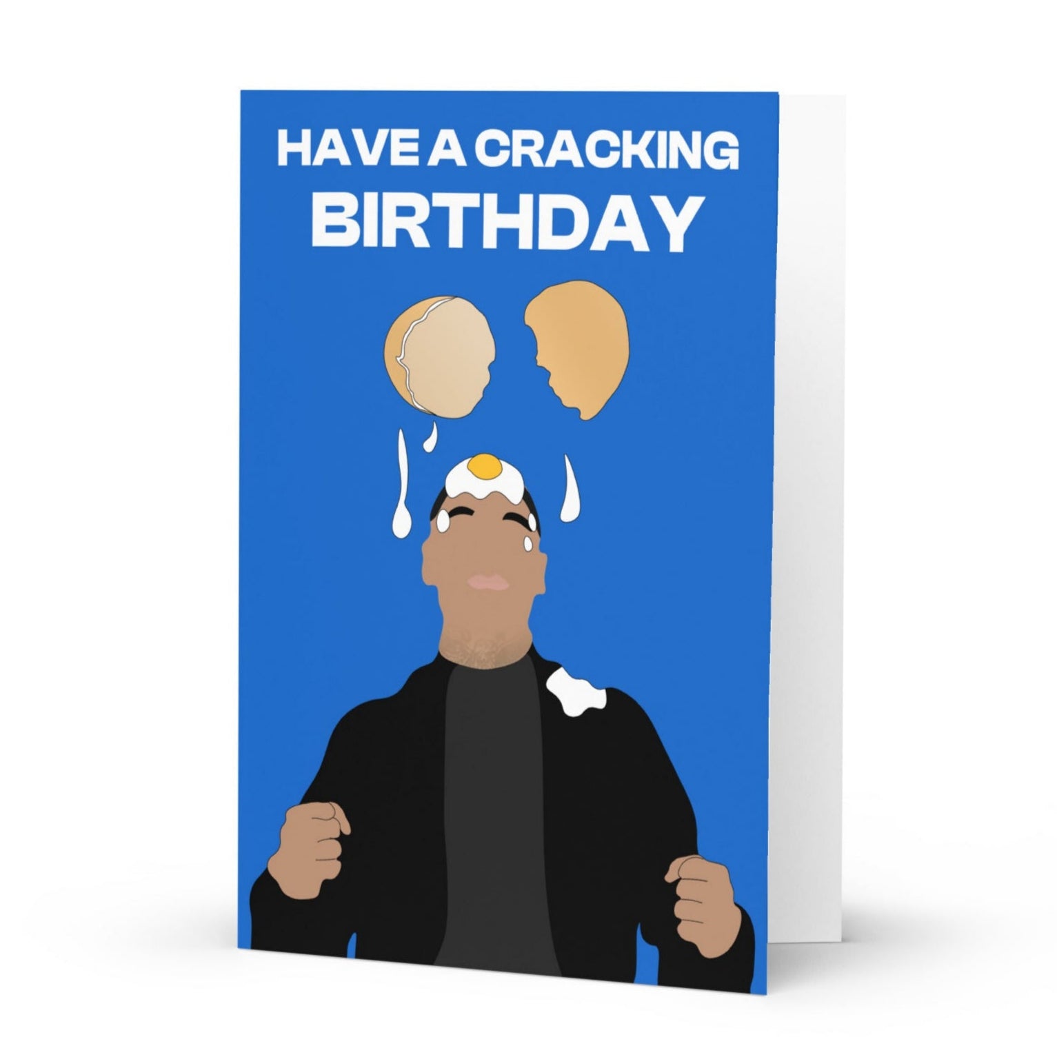 Having A Cracking Birthday Card