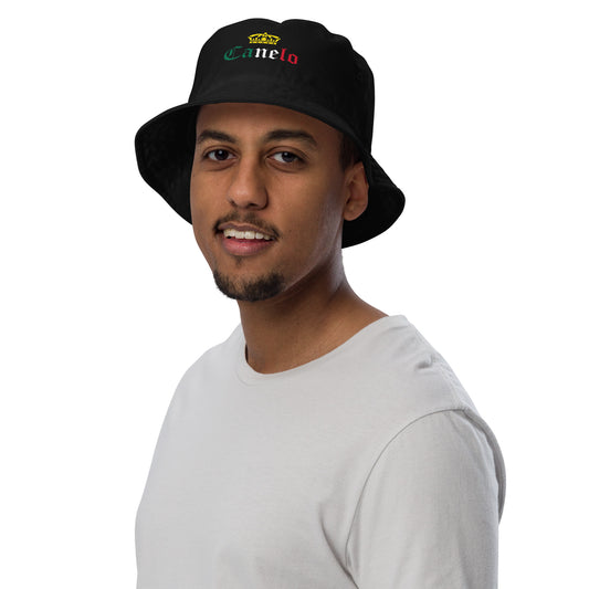 black Canelo Corona Bucket Hat