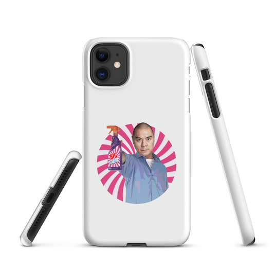 Big Bang iPhone Case