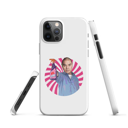 Big Bang iPhone Case