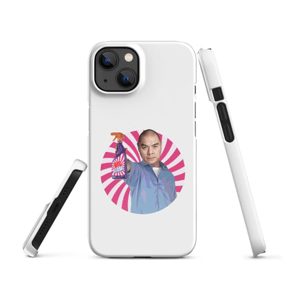 Big Bang iPhone Case