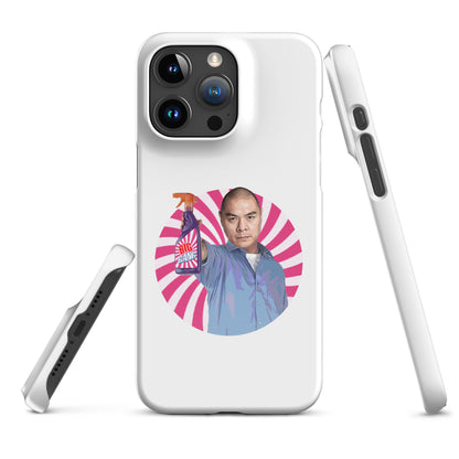 Big Bang iPhone Case