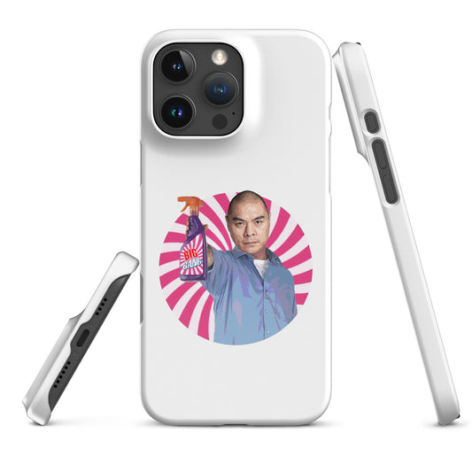 Big Bang iPhone Case