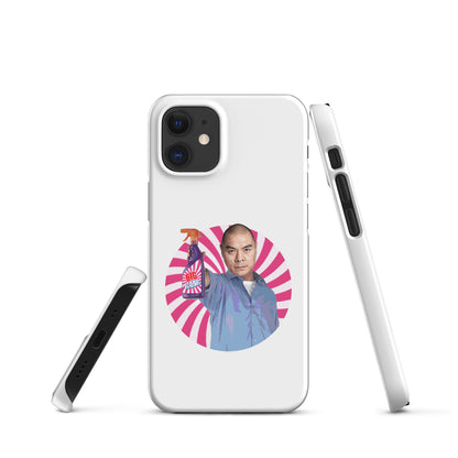 Big Bang iPhone Case
