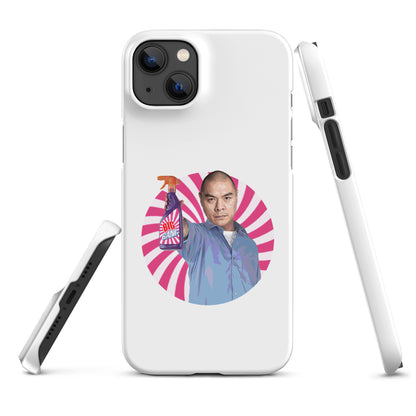 Big Bang iPhone Case