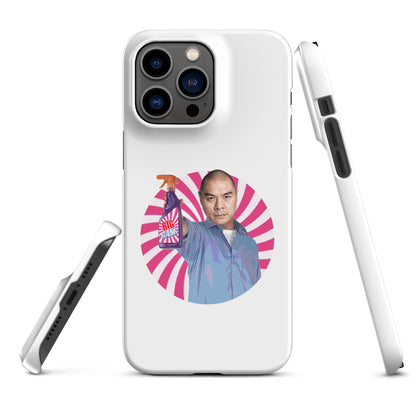 Big Bang iPhone Case