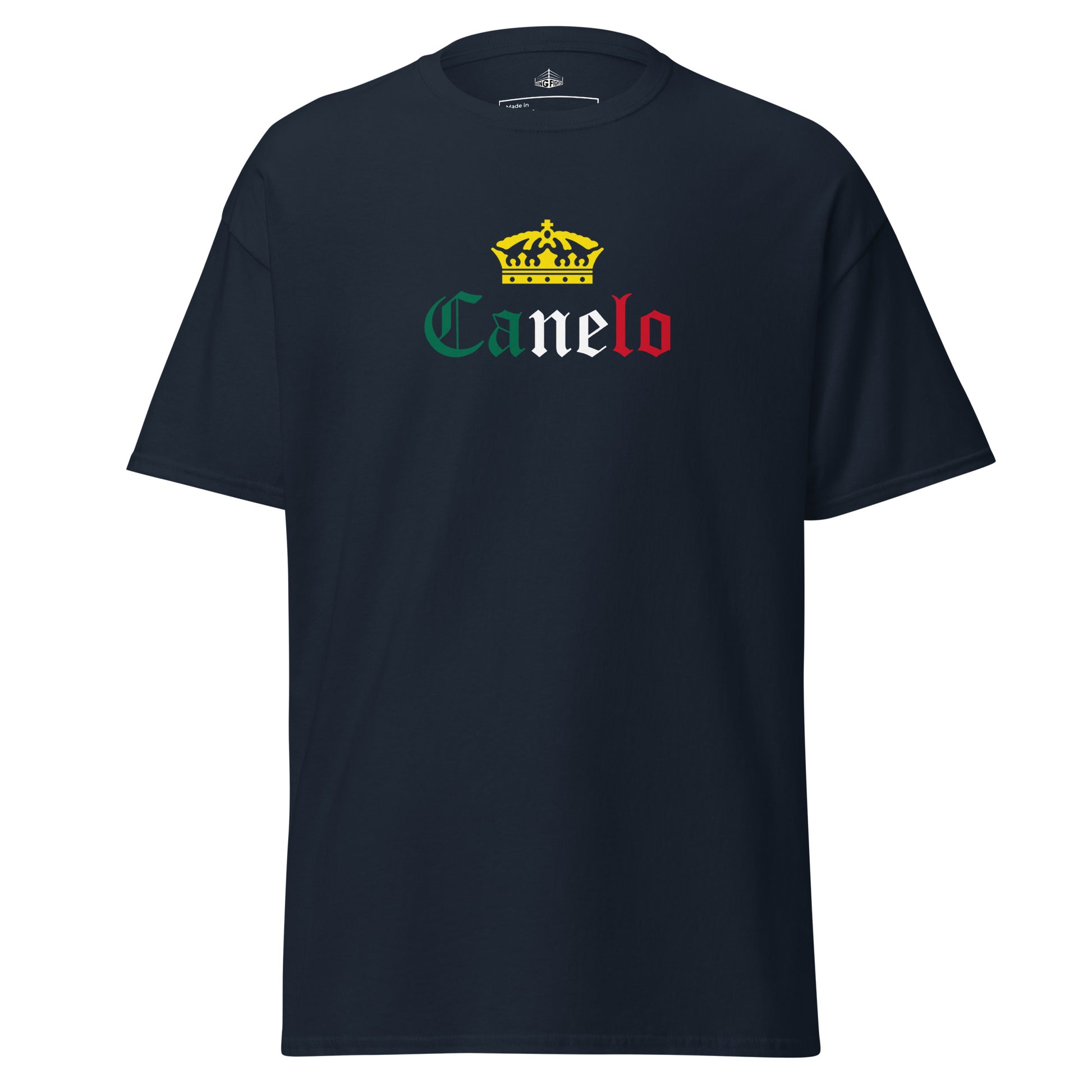 navy Canelo Corona T-Shirt