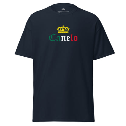 navy Canelo Corona T-Shirt