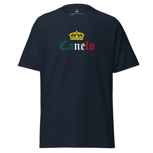 navy Canelo Corona T-Shirt