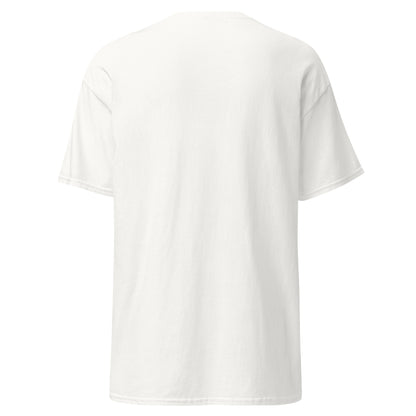 white Ali Signature T-Shirt