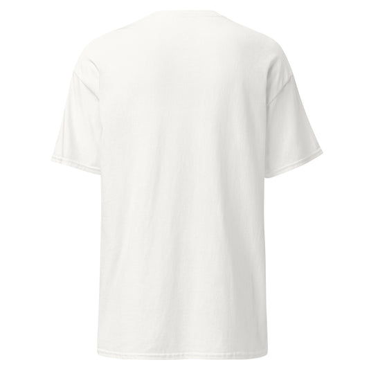 white Ali Signature T-Shirt