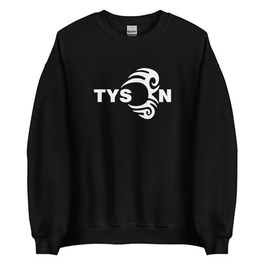 black Tyson Tattoo Sweatshirt