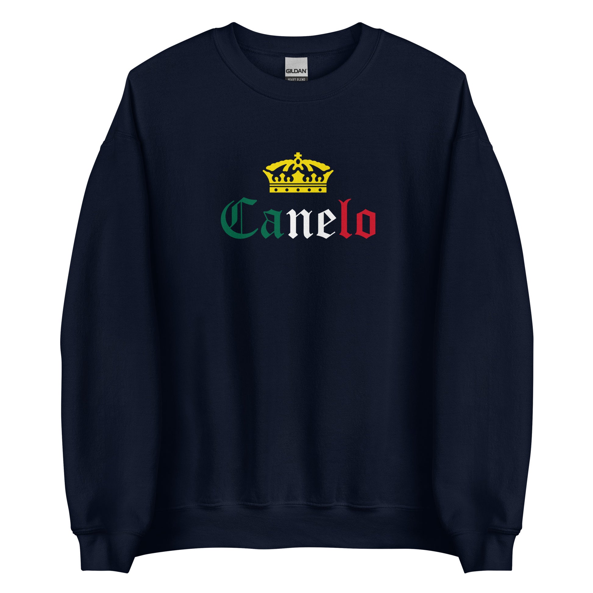 navy Canelo Corona Sweatshirt