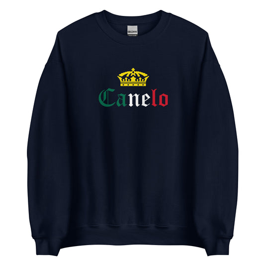 navy Canelo Corona Sweatshirt