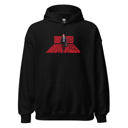 black Usyk Undisputed Hoodie