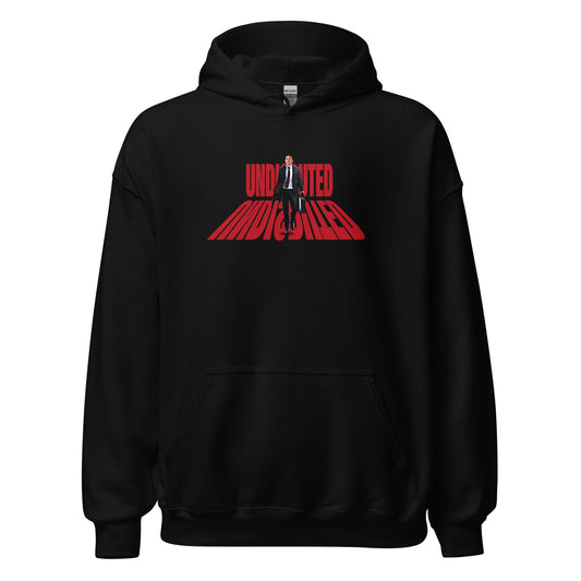 black Usyk Undisputed Hoodie