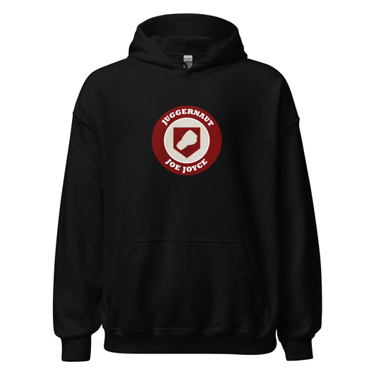 black Juggernaut Joe Joyce Hoodie