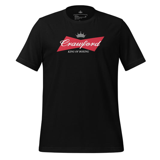 black Bud x King Of Boxing T-Shirt
