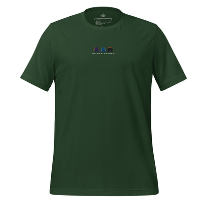 green No Mas-Chenko Embroidered Premium T-Shirt